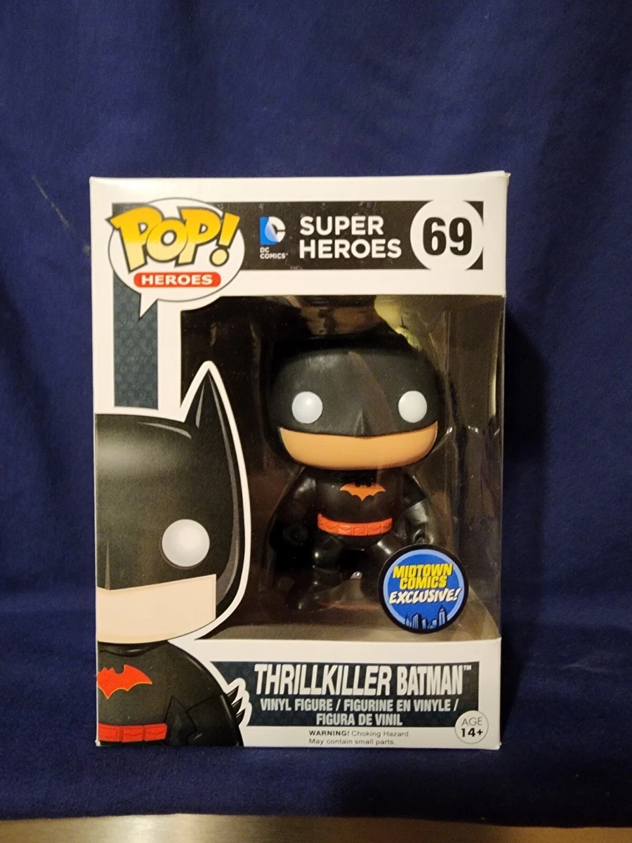 Rare batman best sale pop