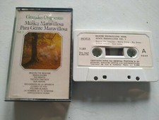 Wonderful Music For People Vol 1 Cole Porter Bernstein - Tape Cassette