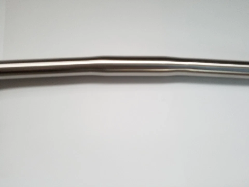 Titanium Riser Handlebar for 29 Mtb Bike Accessories Bicycle GR9Ti Custom - Image 2 of 4