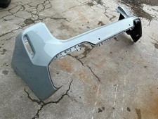 M Stoßstange Stoßfänger Hinten PDC Bumper BMW X3 G01 M-PAKET Original 8064829