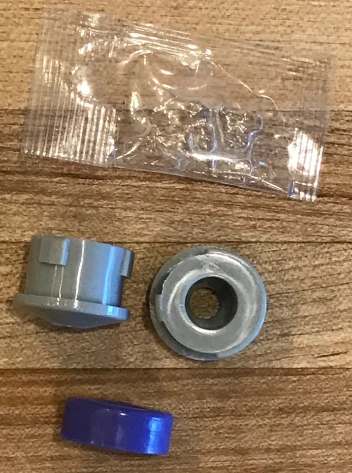 Caja de transferencia Dodge Durango 4x4 palanca de cambios reparación bujes de repuesto fácil instalación Foto 3 de 4