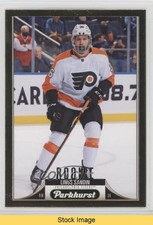 2022-23 Upper Deck Parkhurst Rookies Gold Foil Linus Sandin #315 READ 6ya