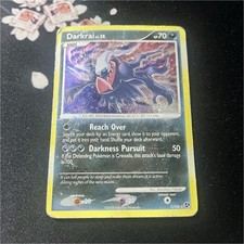 Pokémon Darkrai Great Encounters Holo Rare 3/106 Card 2008 70 Damaged on eBay