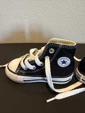 Converse Chuck Taylor All Star High Top Kids Sneaker Size: Toddler 4