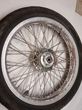 Suzuki Intruder VS800 Front wheel Fits 2005-2009