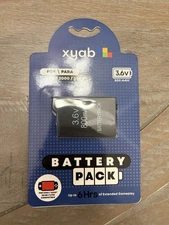 XYAB Rechargeable Replacement Battery Pack Compatible W/ PSP 2000/3000 Model NEW