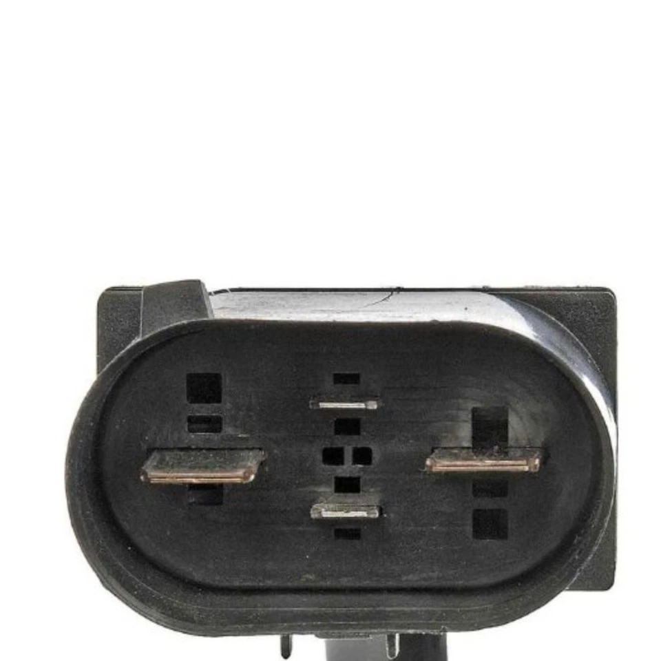 For Volkswagen Eos 2009-2011 Radiator Fan | Plastic Blade | Brushless Motor Foto 2 de 4