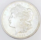 *1921 MORGAN DOLLAR* *GEM BU+++* NR #G3979