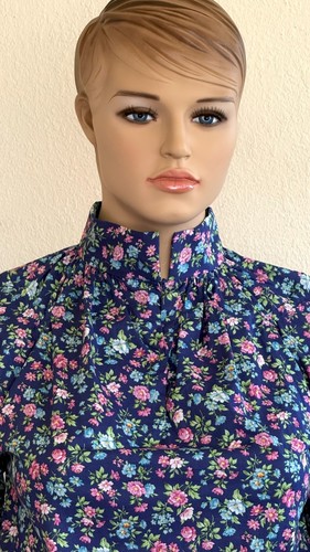 Authentic EU42-44 M/ L  NORWEGIAN properly made BUNAD  SHIRT Norway Top quality