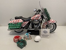 Franklin Mint Harley Davidson 2011 Christmas ...