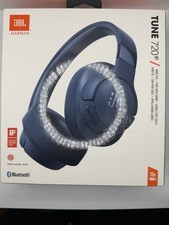 JBL Tune 720BT, Wireless over-ear headphones Navy Blue