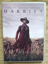 harriet	dvd	film azione cynthia erivo leslie odom jr janelle monae	italian nuovo