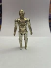 C-3PO 100% Complete Star Wars 1977 Kenner Vintage Action Figure