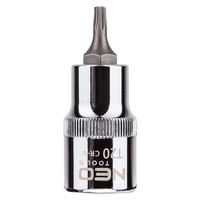 "Torx Bit Auf 1/2\" Stecknuss, T20 X 55 Mm"