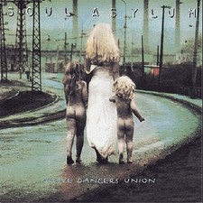 Soul Asylum Grave Dancers Union LP 180g Black Vinyl NEW SEALED