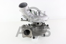 Turbolader REMAN für AUDI A4 B8 (8K2) 767805-0002, 767805-0003