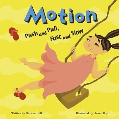 Motion: Push and Pull, Fast and Slow (Amazing Science) - Paperback - ACCEPTABLE