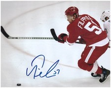 Valtteri Filppula / Signed