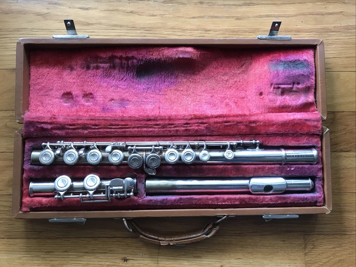 Artley Concert Flute Flutes for sale | eBay
