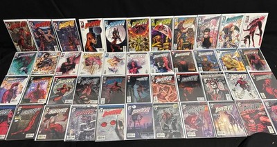 DAREDEVIL Vol. 2   1-119 - COMPLETE SET Marvel 1998 - #9 Echo MINT COLLECTIBLE