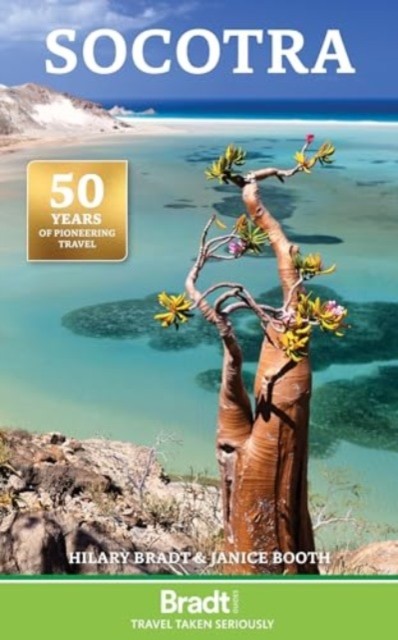 Socotra by Hilary Bradt (Paperback Book)