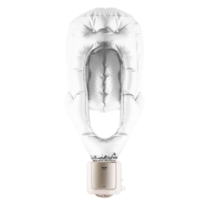 Krups CF6000 Schwebehaube mit sanftem Luftstrom für ein schonendes Haaretrocknen