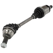 Front Left CV Axle For BMW X5 4.4L 2010-2018 X6 4.4L 2008 2009 2010 2011-2018