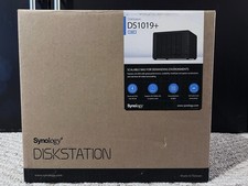 Synology DS1019+ 5 Bay Network Attached Storage DiskStation