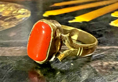 MOHINI MOST POWERFUL KAAMADEVA SEX LOVE ATTRACTION RING POWERFUL SPELLS