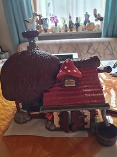 Schlumpf Schlümpfe smurfs Schlumpfhof komplett nichts defekt
