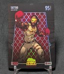 Fernando Tatis Jr. TATTOO Battlefoil 2026 Bo Jackson Battle Arena #BF-331 Padres