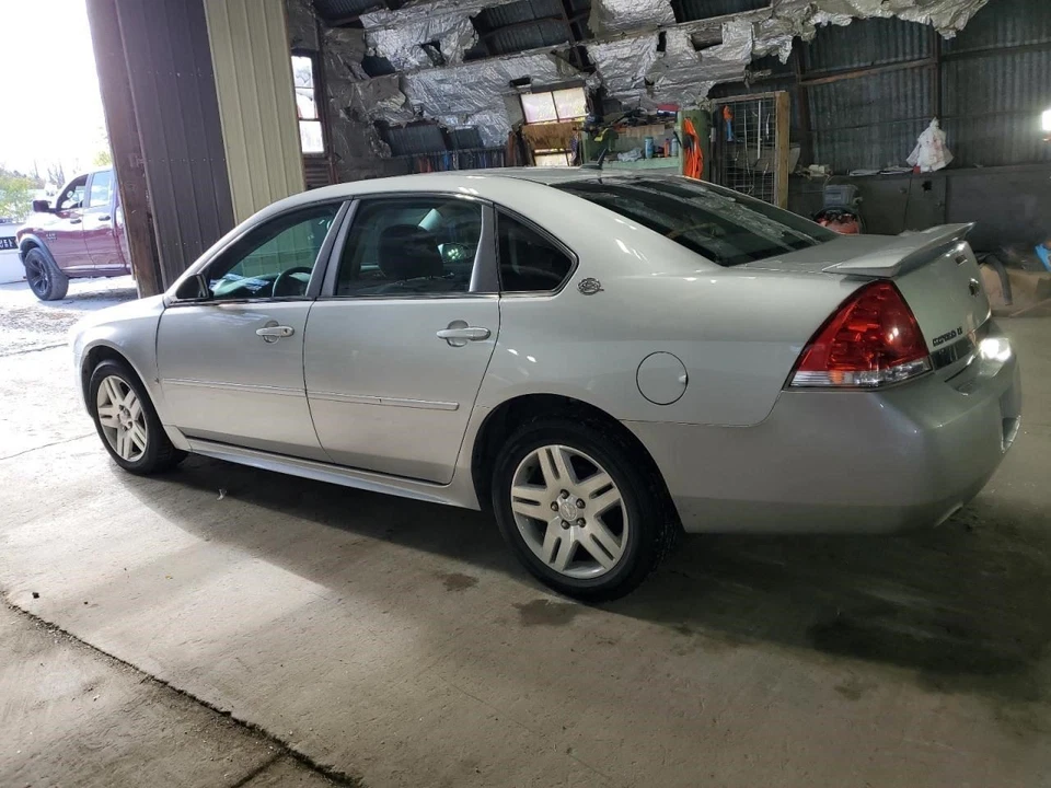 Alternator Fits 06-11 IMPALA 2067590 - Image 2 of 4