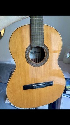 Vintage Vicente Sanchis Flamenco Gitarre Klassik Spanische Torres Guitar