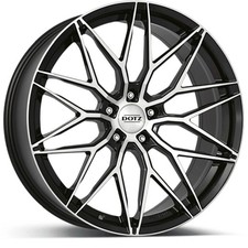 4x Sommerräder DOTZ Suzuka dark für AUDI Mokka X JA JA RDKS ABE  19 Zoll Felgen