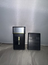 Psion Organiser II - LZ With 2 Datapaks Not Booting Up Vintage Handheld Pc