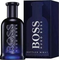 Hugo Boss Bottled Night Aftershave EDT Spray for Men 100ml