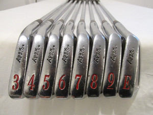 Ben Hogan Apex Plus Irons | eBay