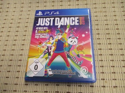 Just Dance 2018 für Playstation 4 PS4 PS 4
