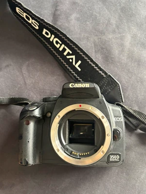 Canon EOS 350D