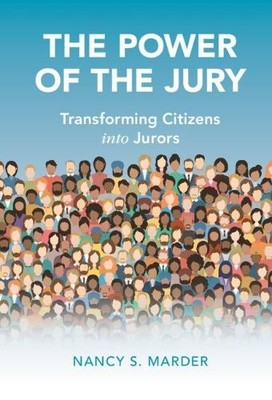 Nancy S. Marder The Power of the Jury (Gebundene Ausgabe)