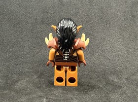 LEGO The Hobbit and The Lord of the Rings Gundabad Orc Minifigure Set 79011