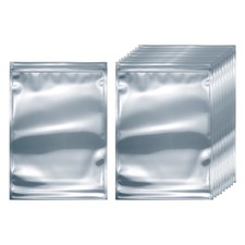 100Pcs Anti-static Bag 7 x 10 Inch Resealable ESD Shielding Bag