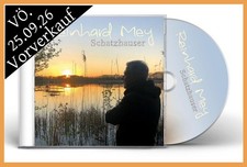 Reinhard Mey schatzhauser CD NEU Album 2026 V...