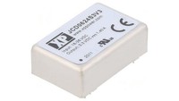 5904006757935 Przetwornica Dc/Dc 6W 18-36VDC / 3,3VDC 1400Ma JCD0624S3V3 XP Powe