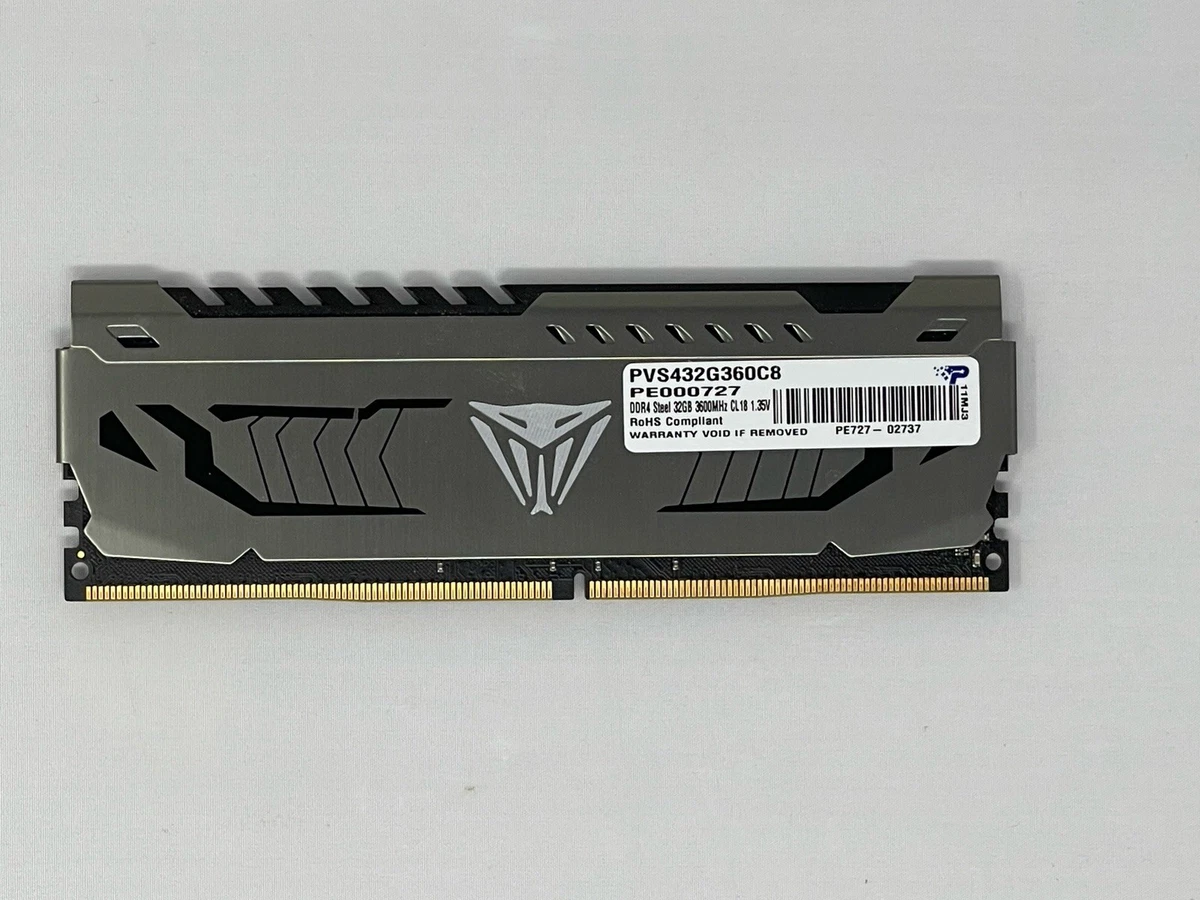 Patriot Memory 32 GB Total Capacity for sale | eBay