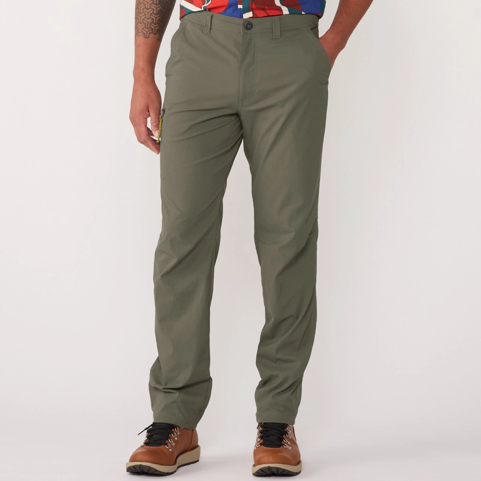 REI Co-op Trailmade Pants - Men's large NWT