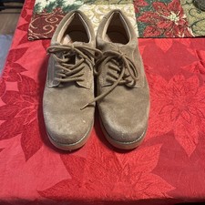 Scarpe da ragazzo Jumping Jack's Better Barefoot Perfection in pelle. Taglia 6M SPEDIZIONE GRATUITA