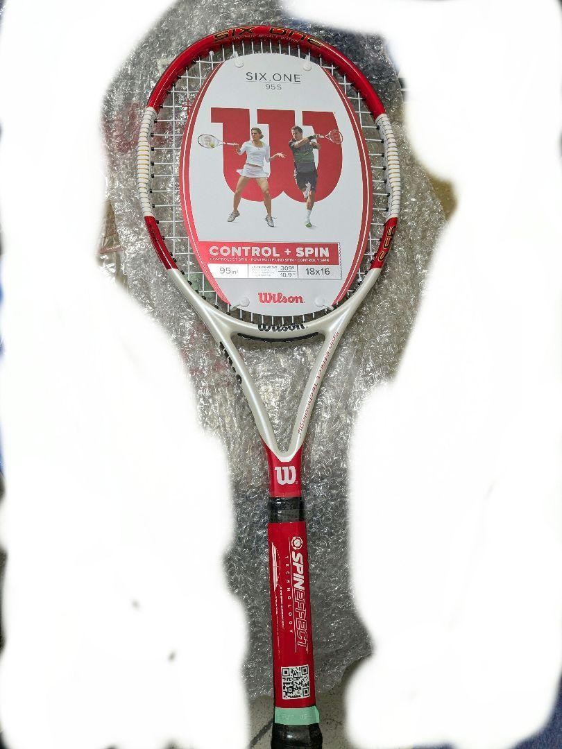 New Product Not Used】Wilson Pro Staff Six.One 95S G1 | eBay