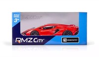 Lamborghini Sian Red RMZ Daffi