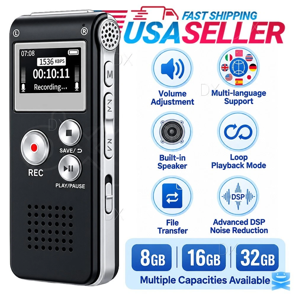 Digital Recorder products for sale | eBay